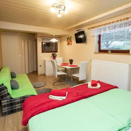 Studio Ara Bohinj Dış mekan fotoğraf