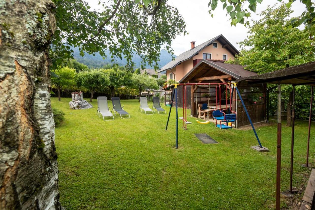 Studio Ara Bohinj Dış mekan fotoğraf