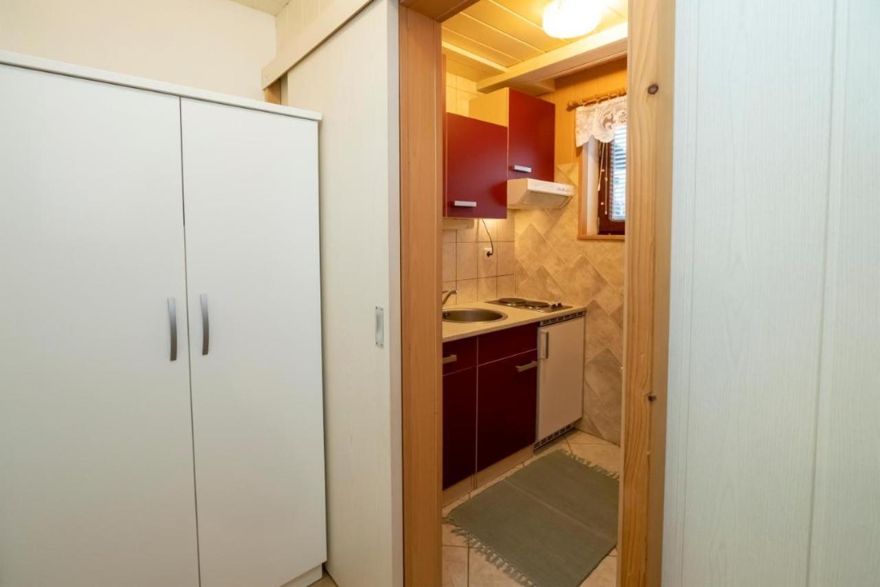 Studio Ara Bohinj Dış mekan fotoğraf
