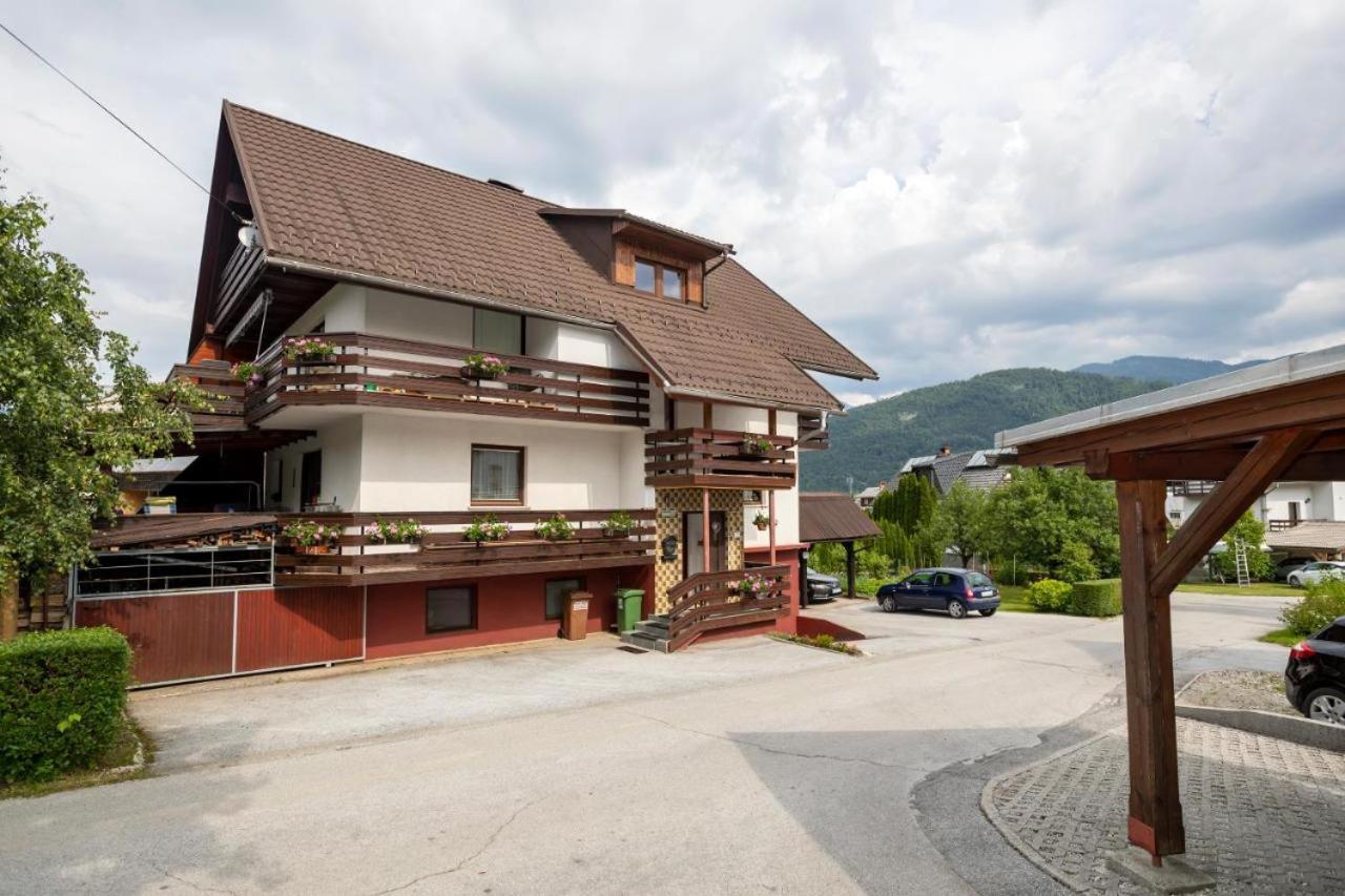 Studio Ara Bohinj Dış mekan fotoğraf