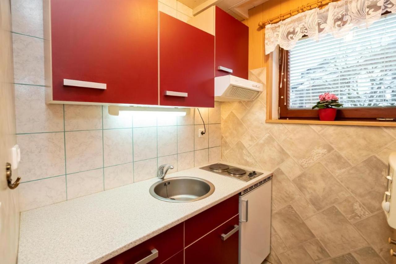 Studio Ara Bohinj Dış mekan fotoğraf