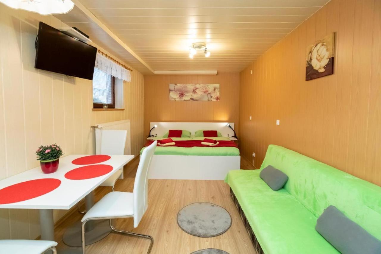 Studio Ara Bohinj Dış mekan fotoğraf