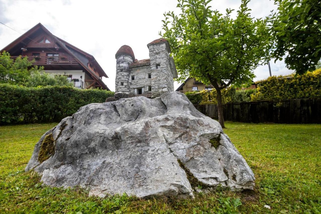Studio Ara Bohinj Dış mekan fotoğraf