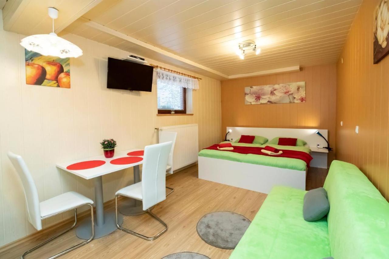 Studio Ara Bohinj Dış mekan fotoğraf